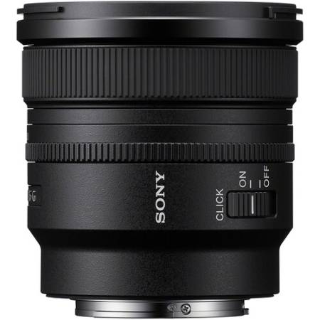 Sony FE 16mm F1.8 G - obiektyw stałoogniskowy